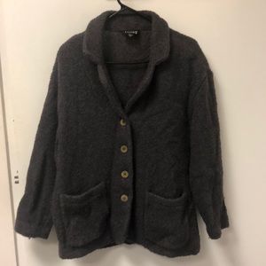 Eileen Fisher wool jacket